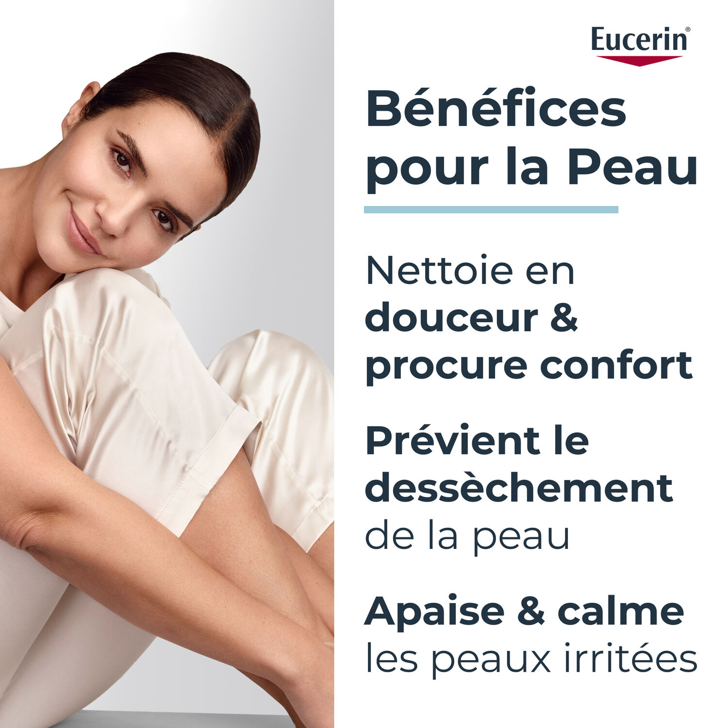 AtopiControl - Huile Bain et Douche Apaisante - Peaux Sensibles à Atopiques - 400 ml