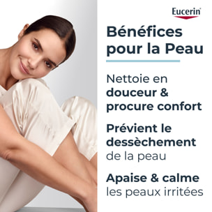 AtopiControl - Huile Bain et Douche Apaisante - Peaux Sensibles à Atopiques - 400 ml