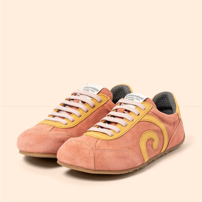 Zapatos N5934 MULTI LEATHER CANDY/ONDINA color Candy