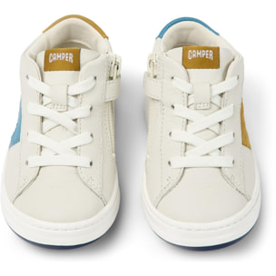 CAMPER Runner Four Twins - Stivaletti Bianco Bambino Unisex