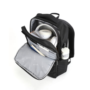 Zaino  da uomo Textile Polyester 30x43x14 cm