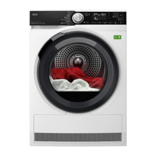 AEG Secadora con Bomba de Calor Serie 9000X AbsoluteCare® Pro de 10.0 kg TR951V6PBC