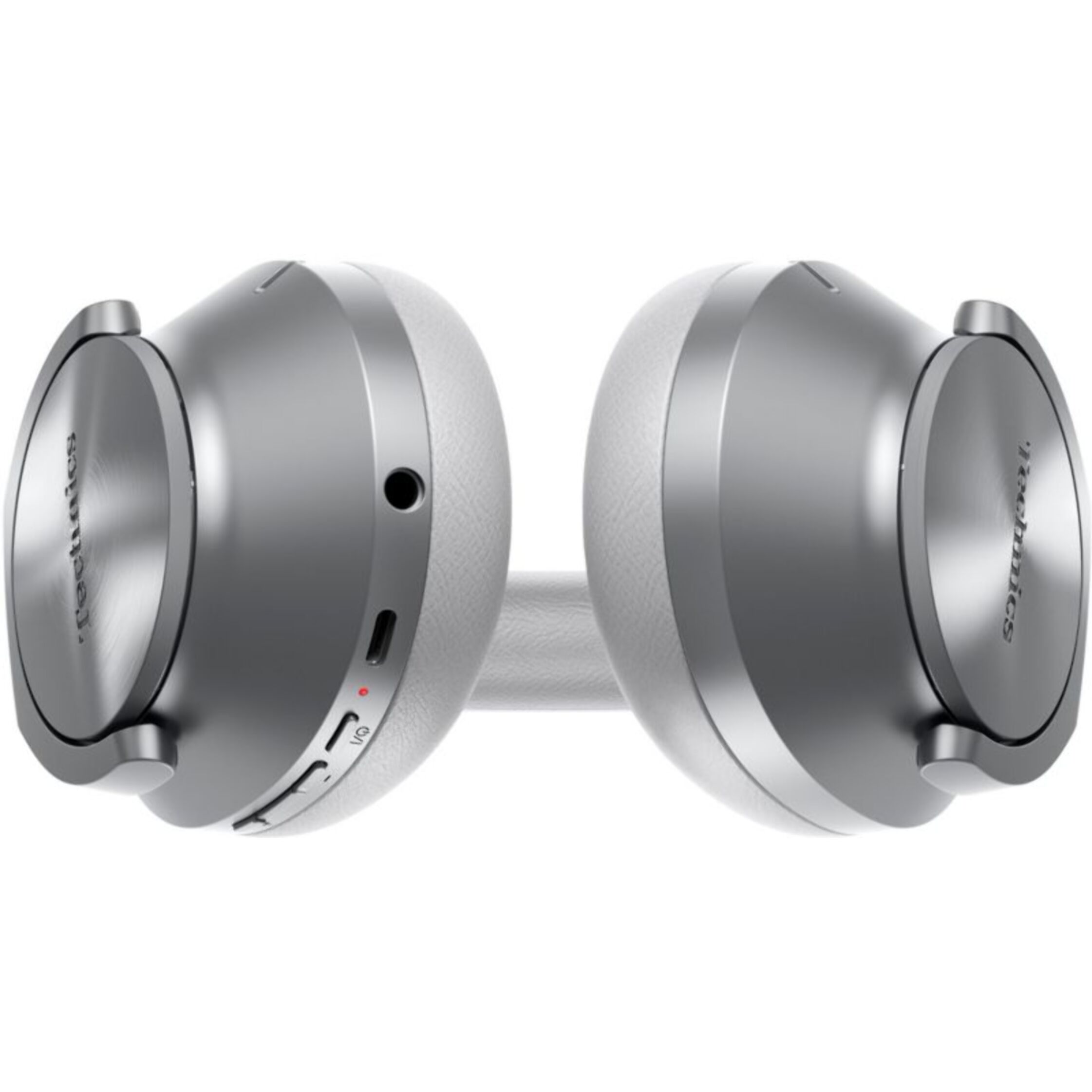 Casque TECHNICS EAH-A800E-K Argent Métal