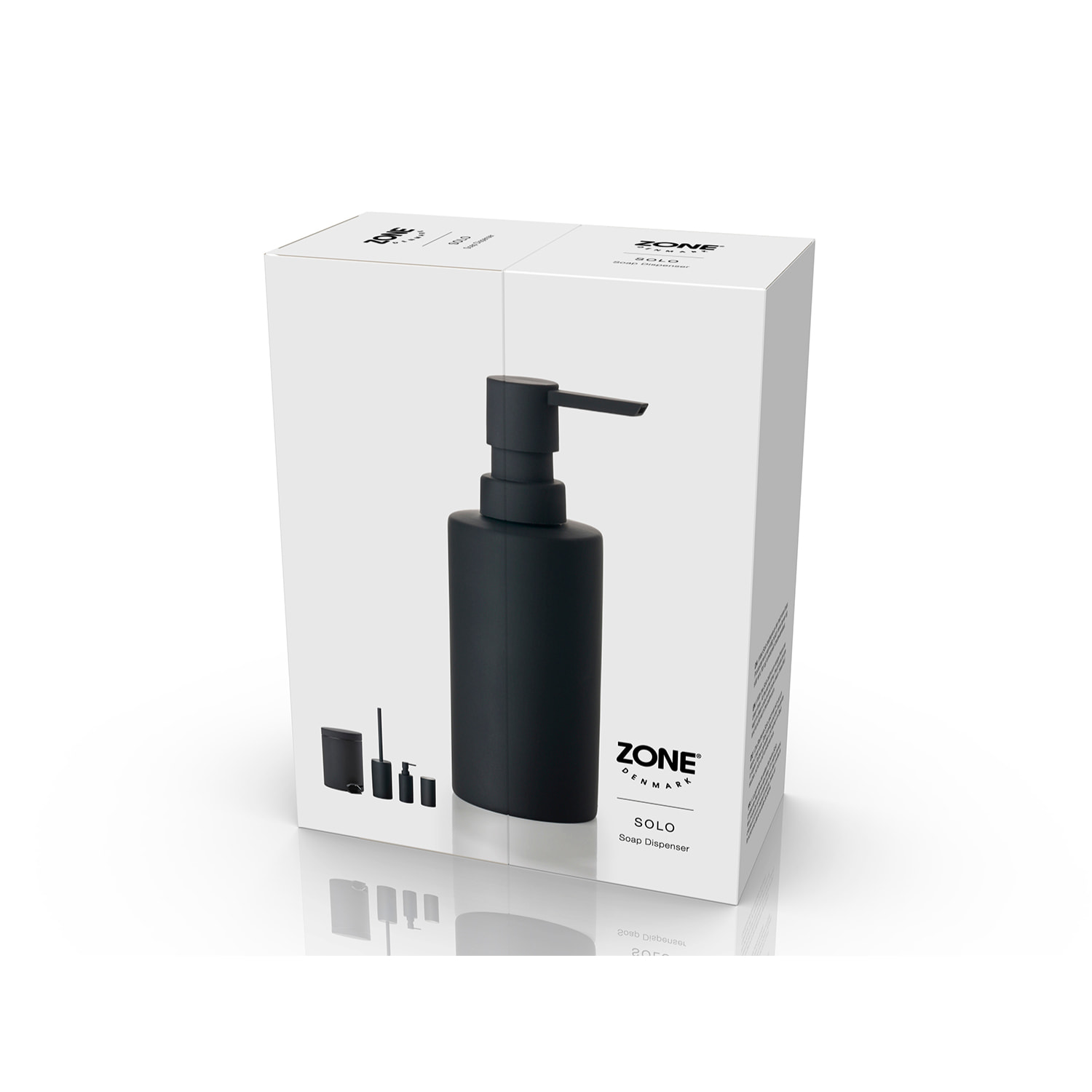 Distributeur de savon Solo