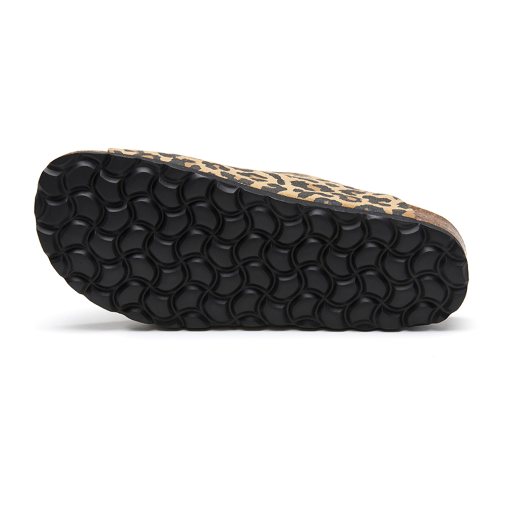 SANDALIA BARCELONA BABUNKERS MARRON