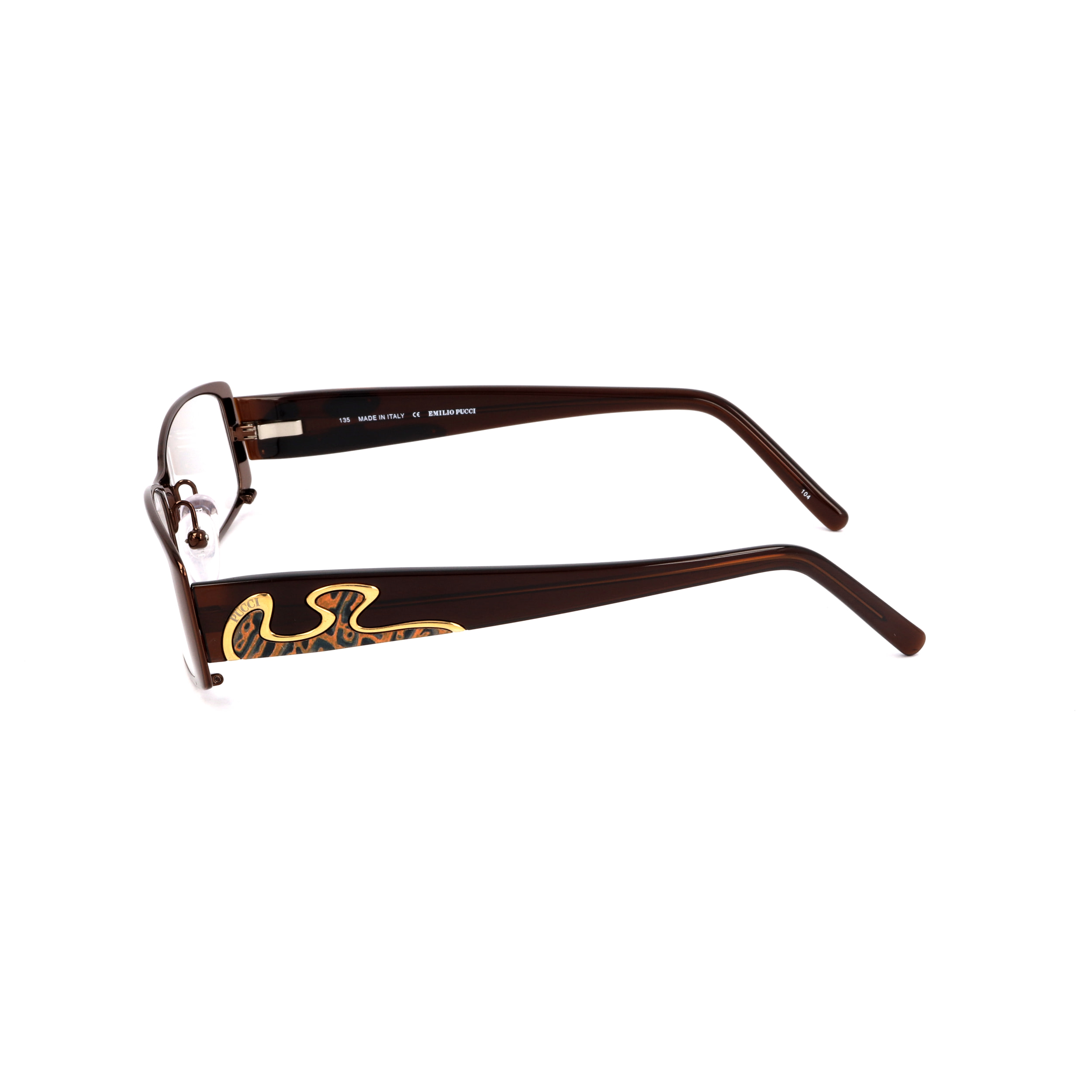 Montura de gafas Pucci Mujer EP2131-207-52