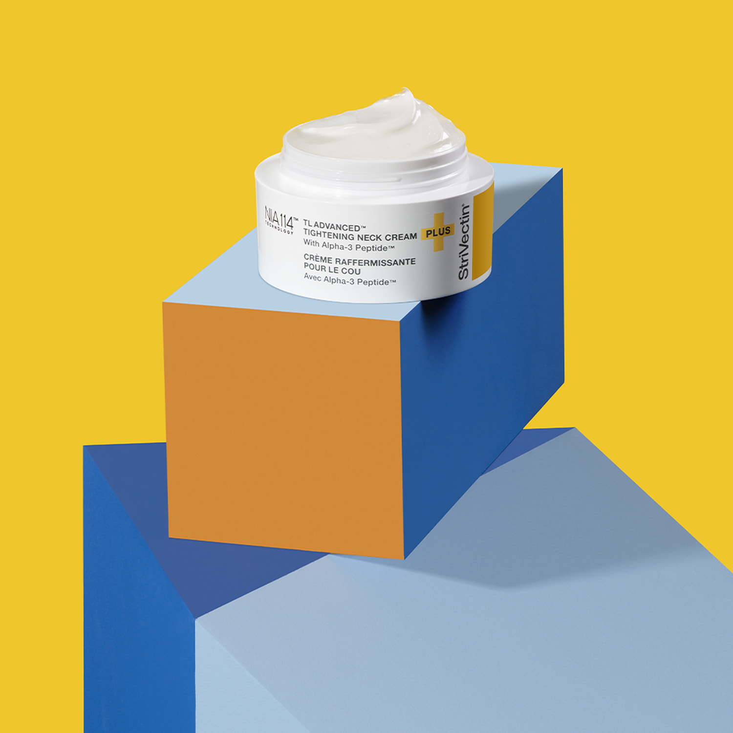 TL ADVANCED™ - Crème de Jour pour le Cou Raffermissante et Liftante