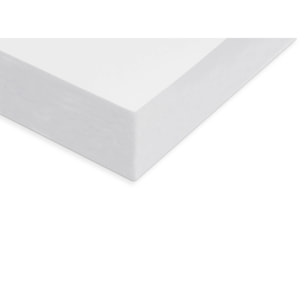 Pack Ahorro Colchón Hybrid Premium + Canapé Blanco + Pack 2 Almohadas + Protector