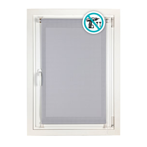 Enrollable CLIP&FIX SCREEN Gris