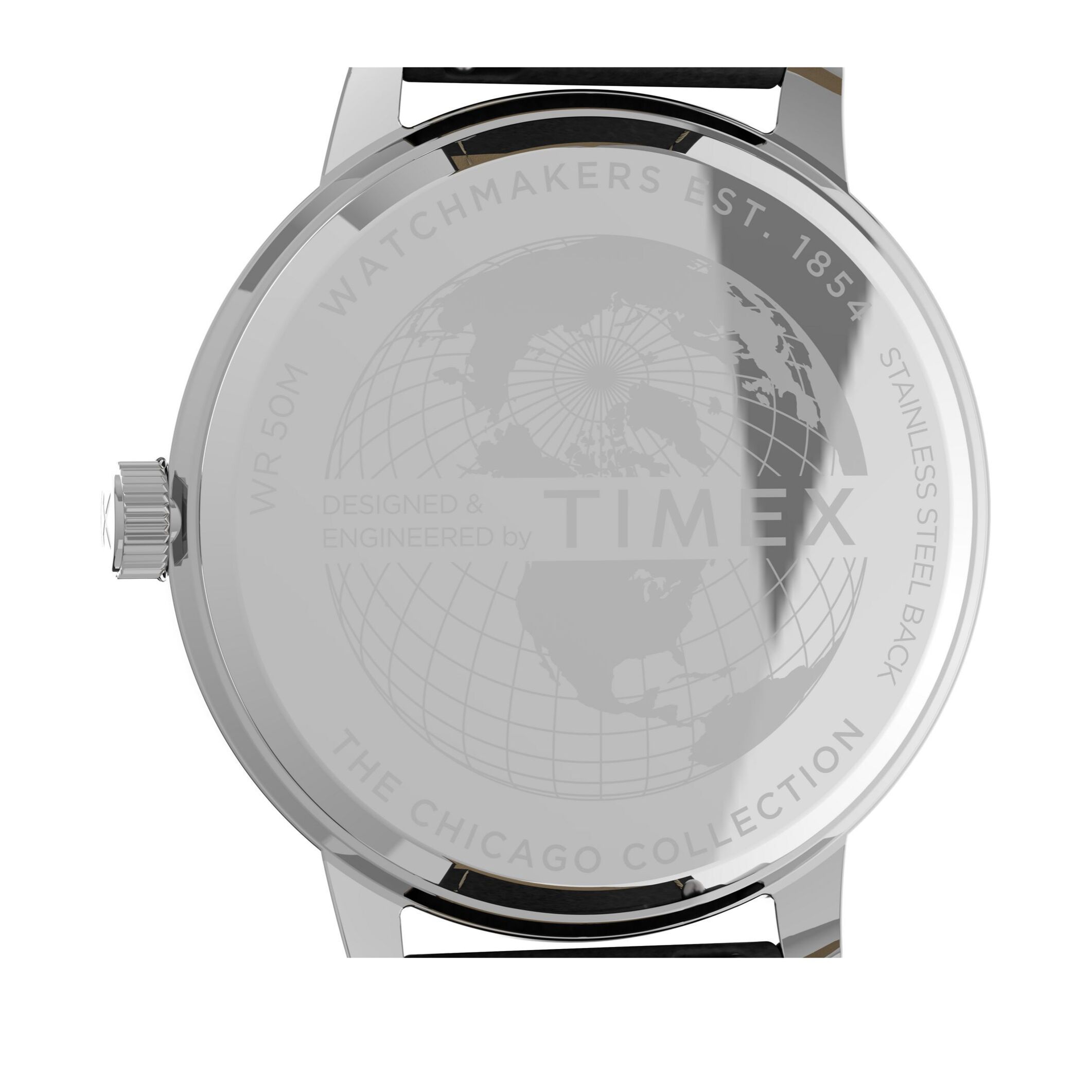 Timex Reloj Analógico De Cuarzo Chicago