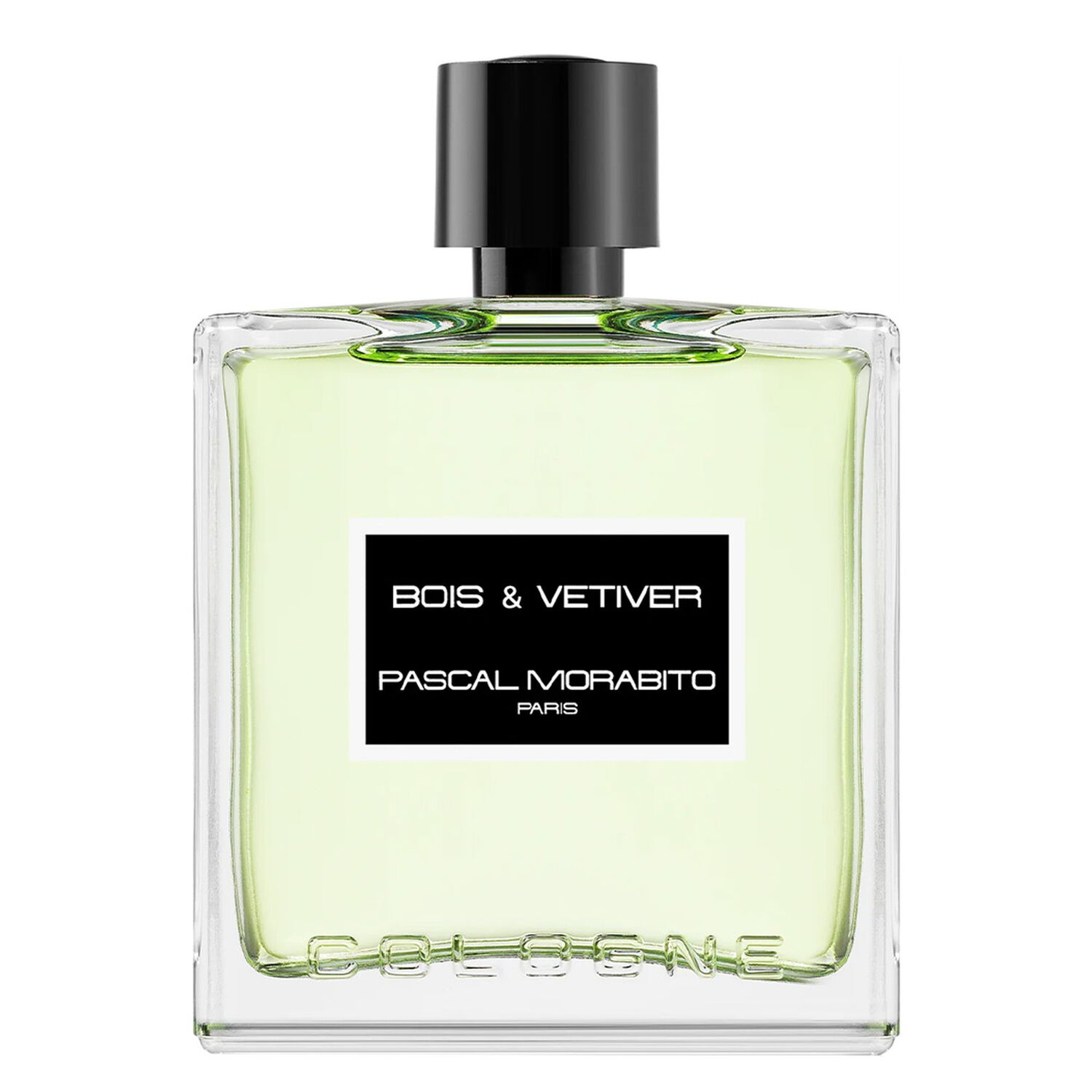 Bois et Vetiver - Eau de Cologne 200 ml
