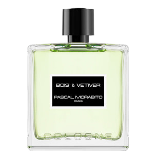Bois et Vetiver - Eau de Cologne 200 ml
