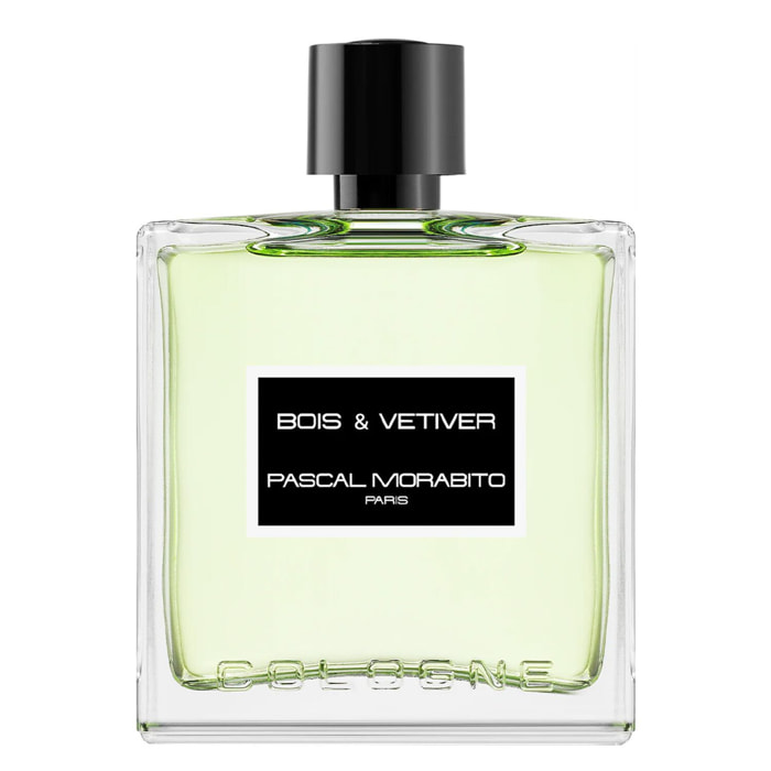 Bois et Vetiver - Eau de Cologne 200 ml