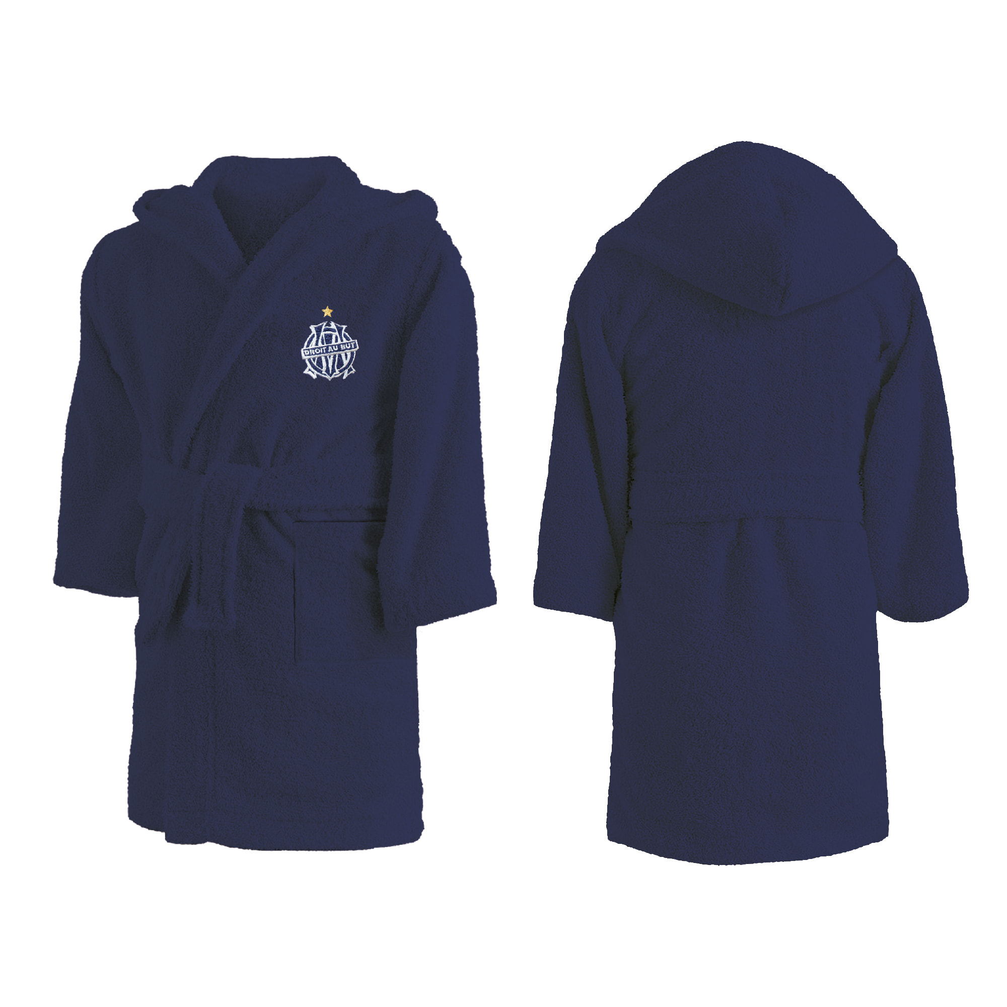 Peignoir enfant 100% coton, OM 1993