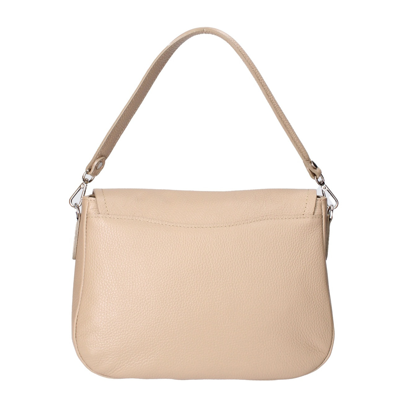 Borsa a spalla da donna - Modello Sabina - Vera pelle - 29.0 x 20.0 x 11.0 cm