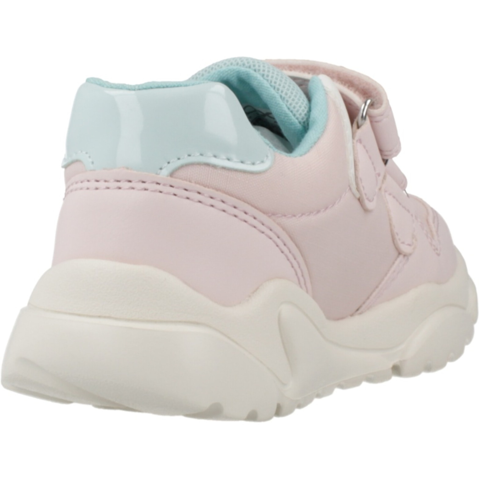 Zapatillas Niña de la marca GEOX  modelo B CIUFCIUF GIRL ROSA