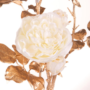 Rosa inglese - Pezzi 6 - 21xH101x20cm - Bianchi Dino SpA