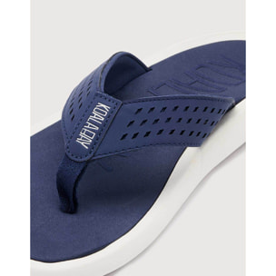 Chancla Dedo Azul Marino - Kliovan