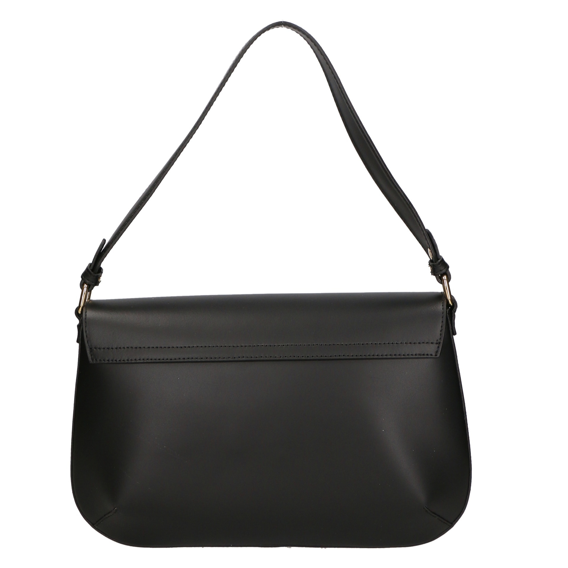 Borsa a spalla da donna - Modello Astrea - 100% pelle - 31.0 x 19.0 x 5.0 cm