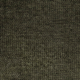 Chaise de bureau à roulettes ajustable métal et tissu kaki - L 57 x P 57 x H 85/94.5cm - Stan