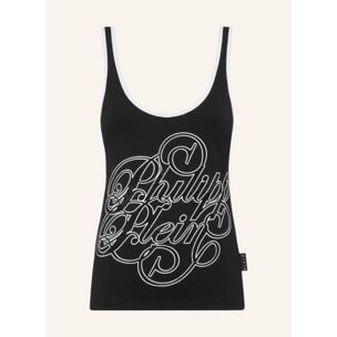 PHILIPP PLEIN Camiseta de tirantes