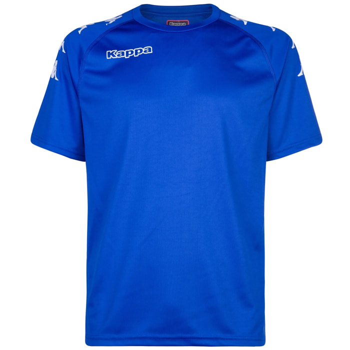 Kappa - Maglie gioco Bambino Blu - Kappa4Football Castolo