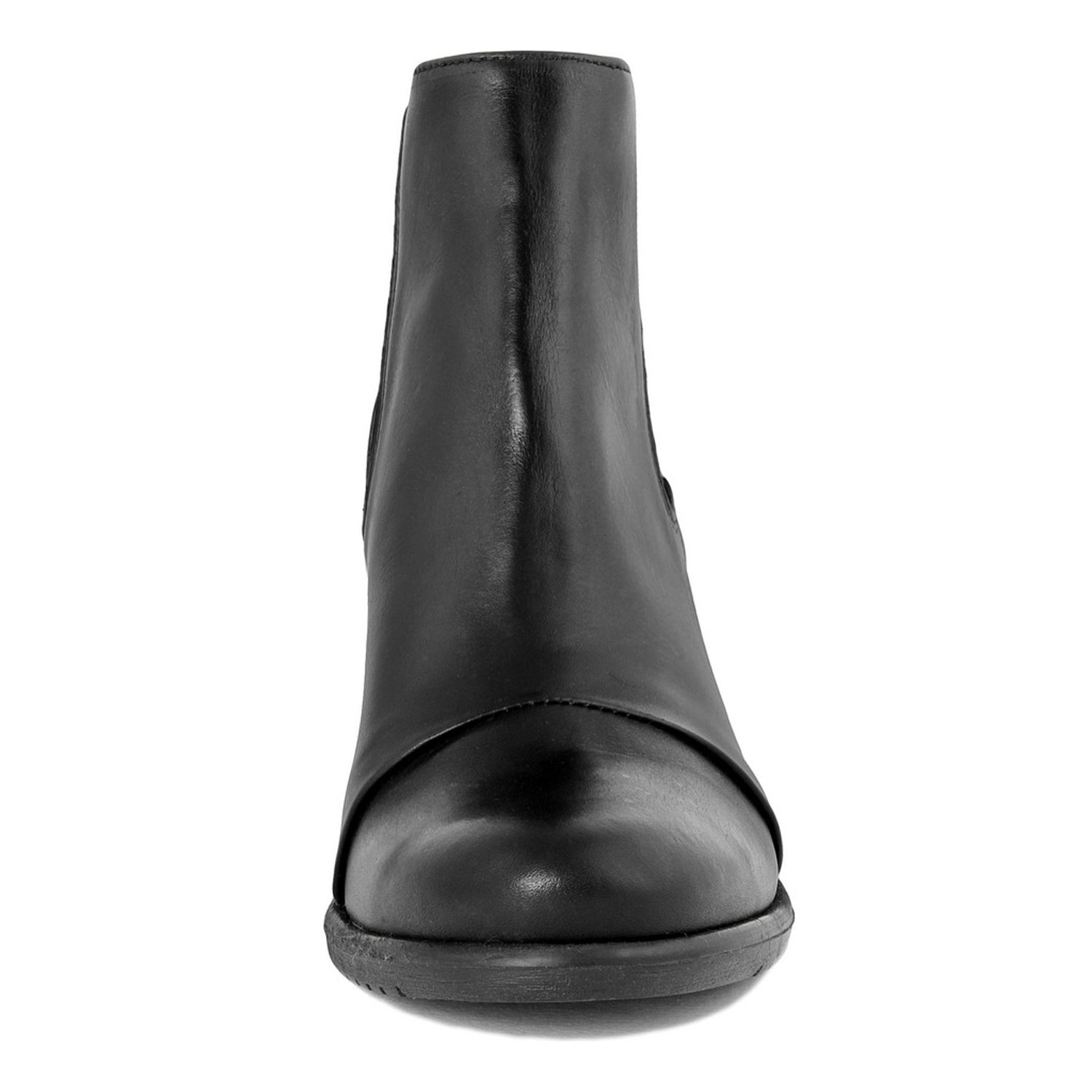 FASHION ATTITUDE TRONCHETTO CHELSEA IN PELLE MADE IN ITALY