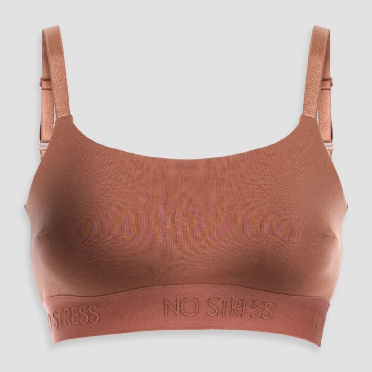 Brassiere no stress cotone modal