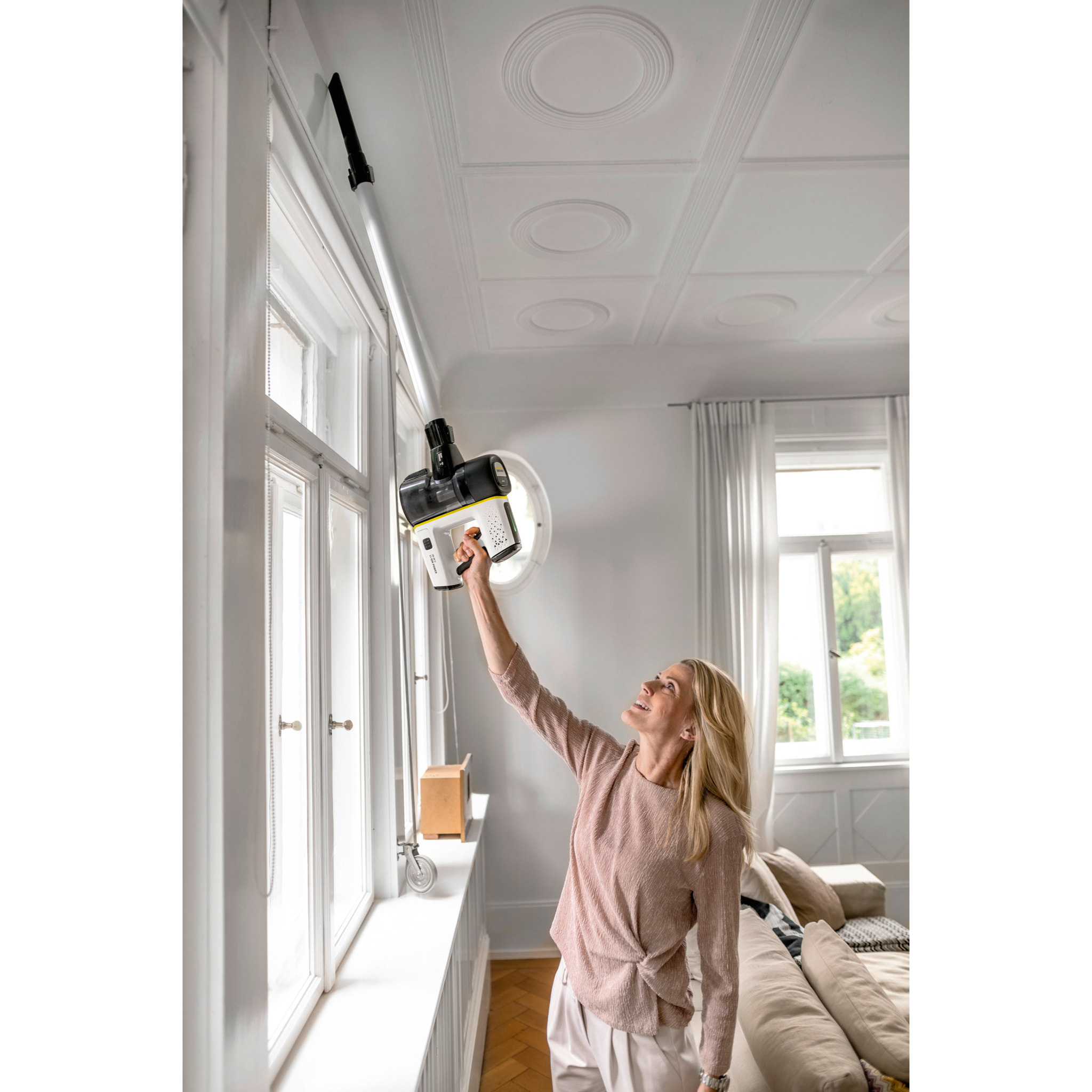 Kärcher - Aspirateur - Aspirateur sans fil VC 7 Cordless yourMax