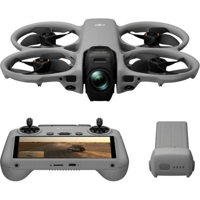 Drone DJI Avata 360 (RC 2)