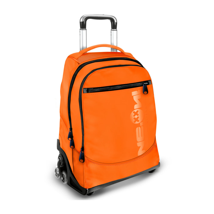 Zaino trolley Ne.on! Reflex orange
