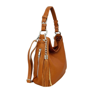 Bolso de hombro Cheval Firenze Annalisa Cuero