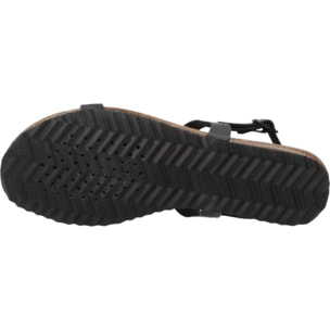 Sandalias Mujer de la marca GEOX  modelo D BRIONIA LOW NEGRO