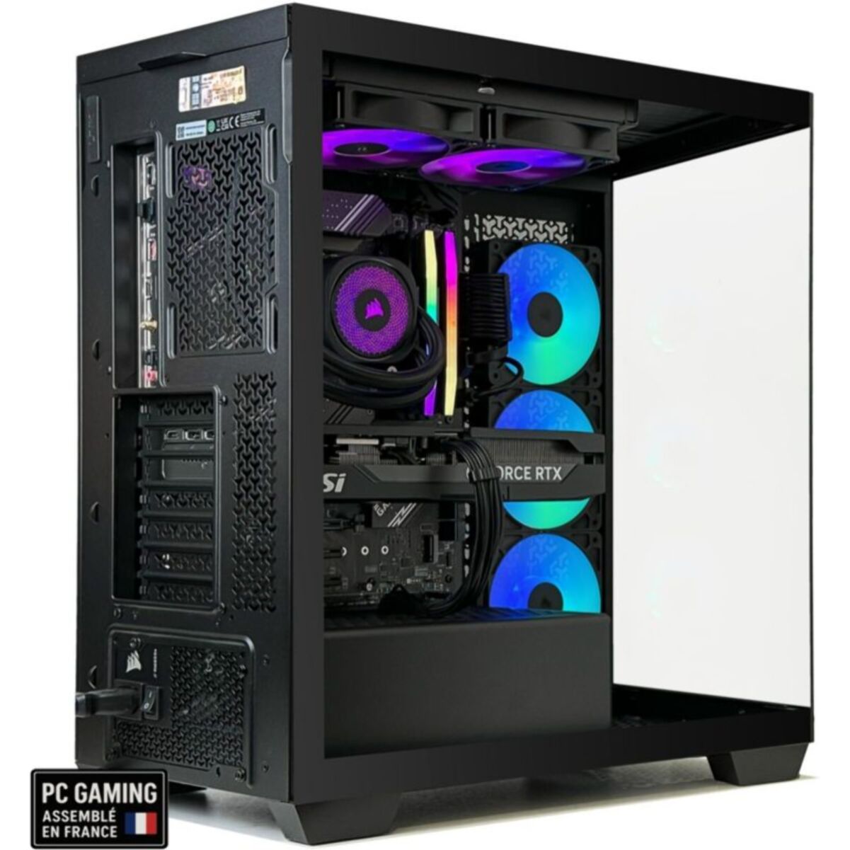PC Gamer CORSAIR 3500X 5070TI 1T32R7