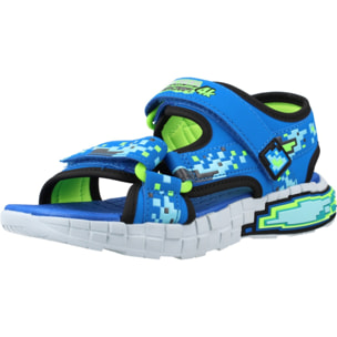 Sandalias Niño 402161l Azul