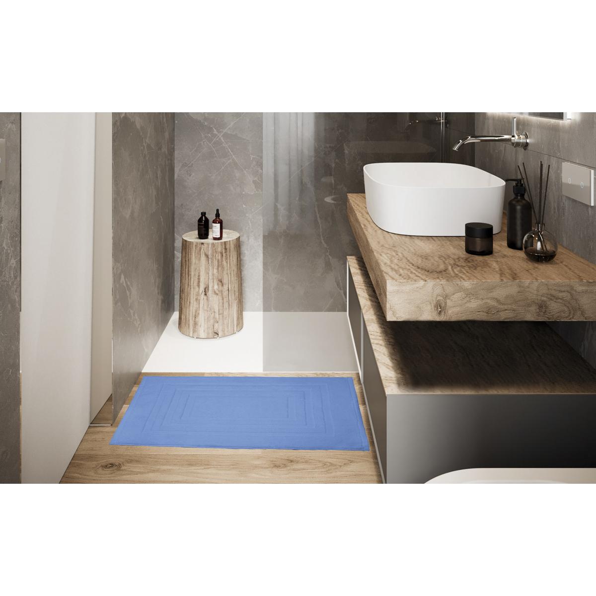 TAPPETO BAGNO SOPHIE NAUTICAL BLUE