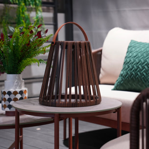 Lanterne solaire batterie EVANIA H28CM