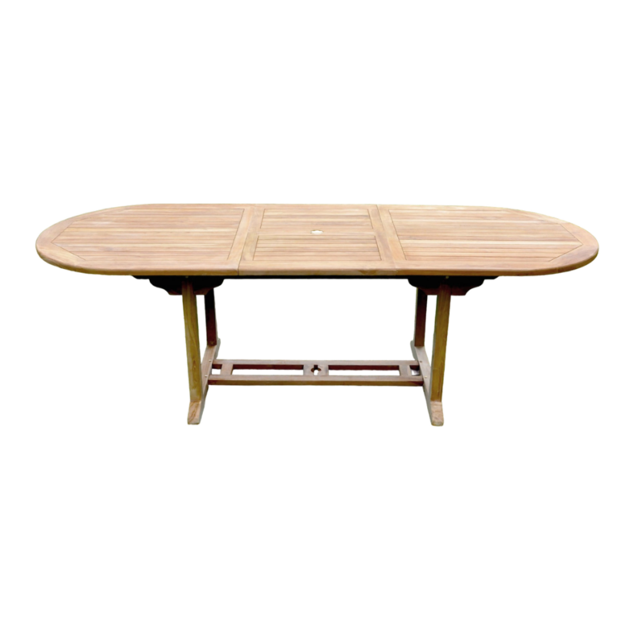 Table ovale + 10 chaises ADAGNA