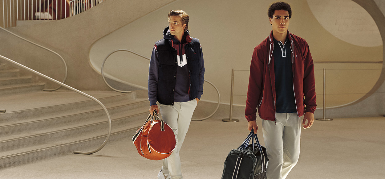 ORIGINAL PENGUIN en promo chez VEEPEE