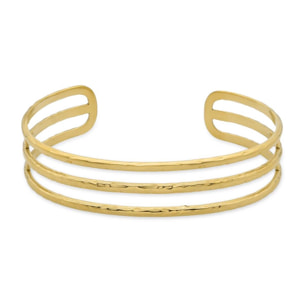 Pulsera Lux by Lux acabado oro 18k