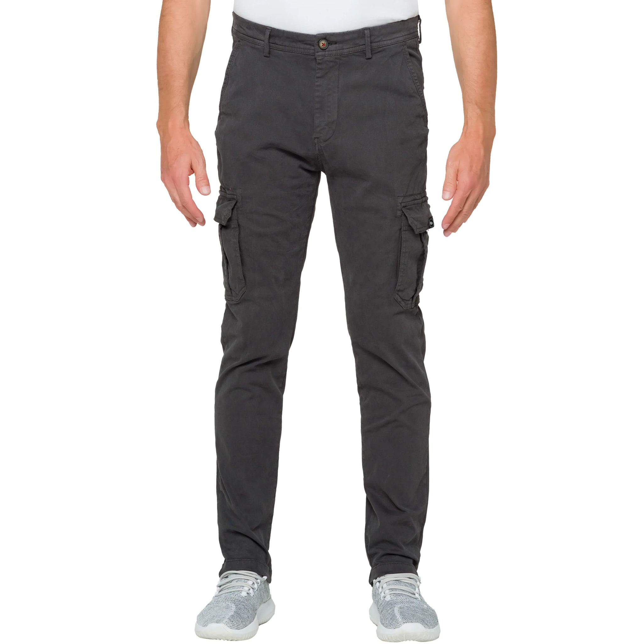 Pantalón cargo Birrabeen Gris