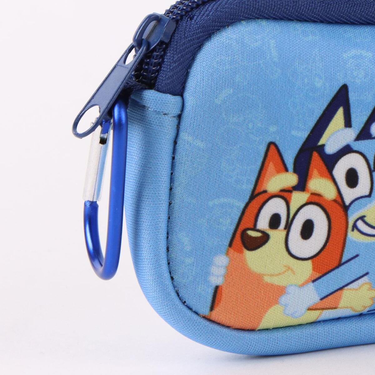 Juego de Gafas de sol y funda Bluey