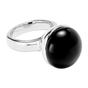 Anillo SER FASCINANTE NEGRO 15