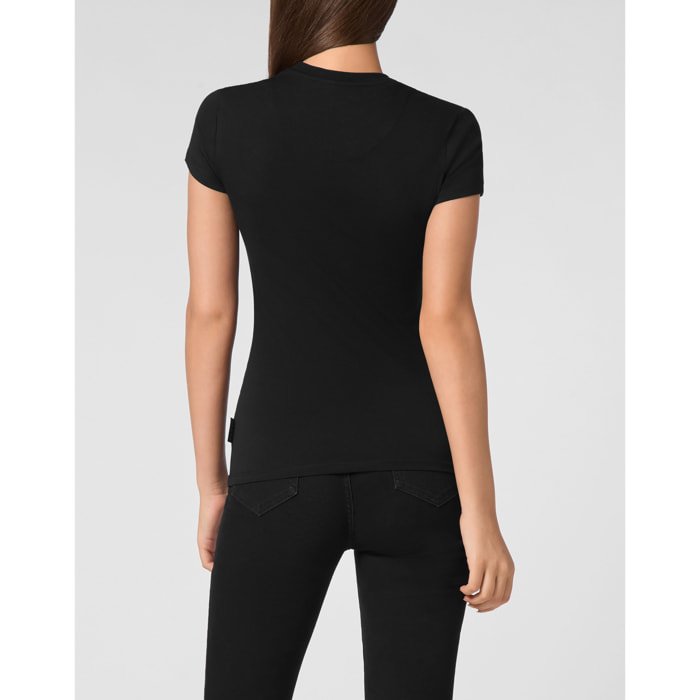 PHILIPP PLEIN T-Shirt Slim Fit ICONIC PLEIN