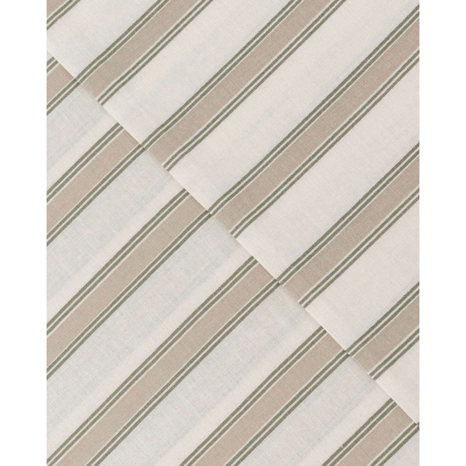 Set di lenzuola in cotone 100% raya sitges