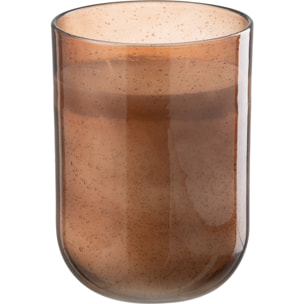 J-Line bougie parfumée Li-Ly Land - brun - medium - 80H