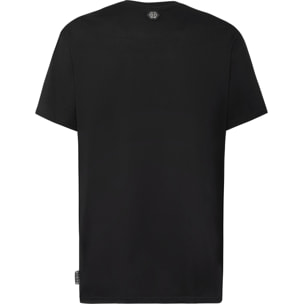 PHILIPP PLEIN T-Shirt Round Neck HEXAGON