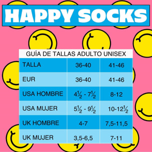 Calcetines lite sunny side up