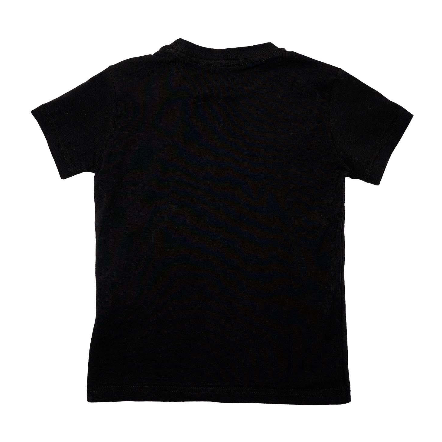 T-shirt a maniche corte da bambino Gold
