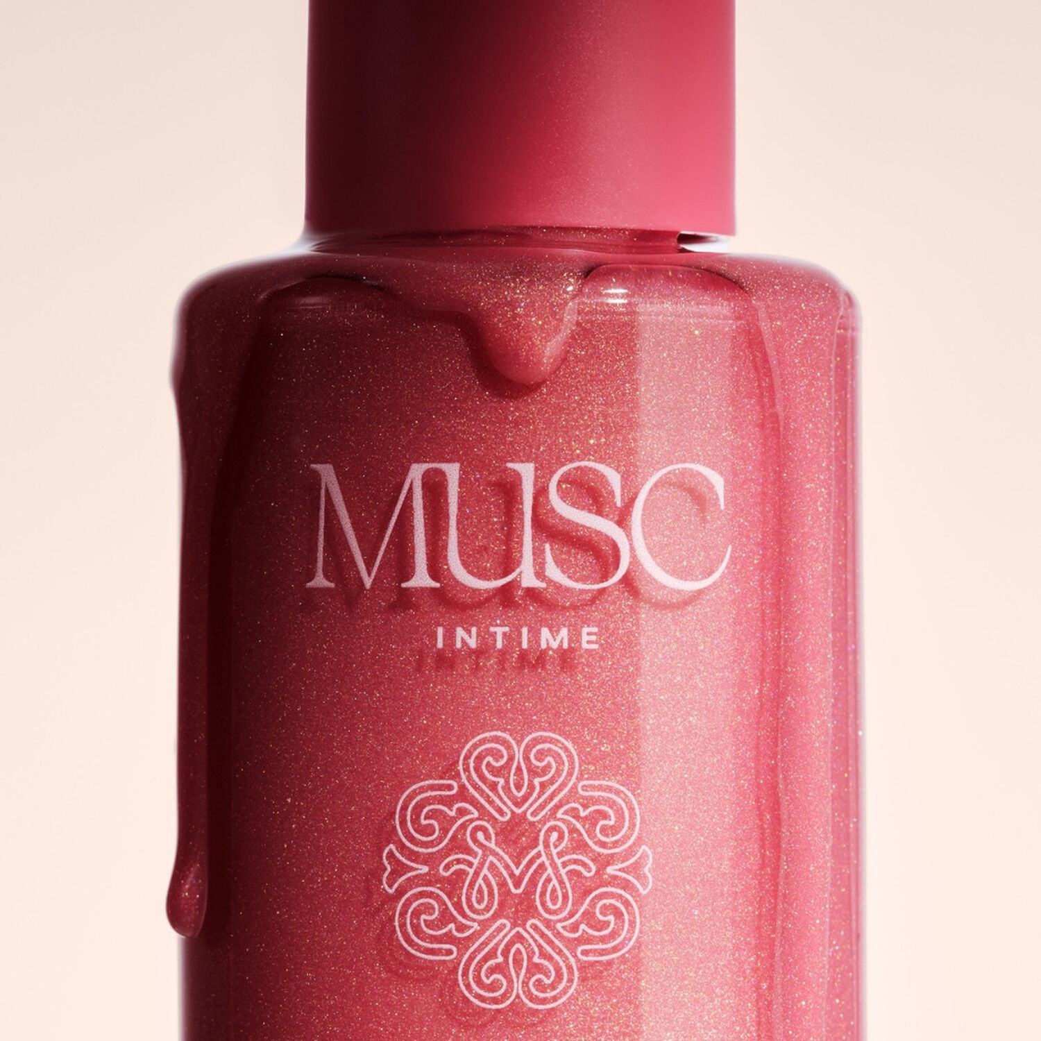 Sweet Litchi - Huile Glow Pailletée Corps 100 ml